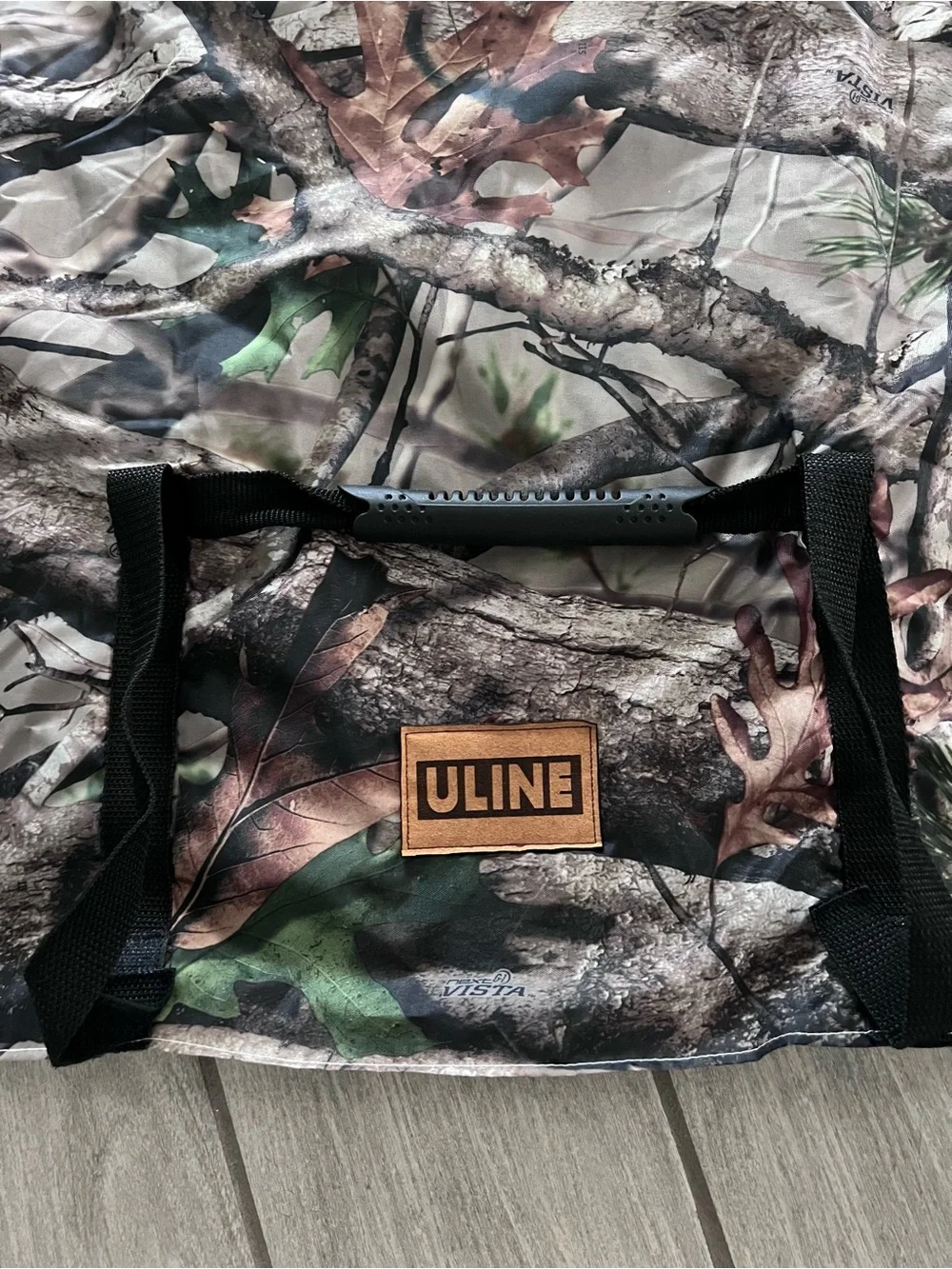 Kanata ULINE Next G1 Vista Camo picnic fishing Blanket